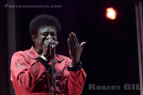 CHARLES BRADLEY - 2014-07-04 - BELFORT - Presqu'ile du Malsaucy - 